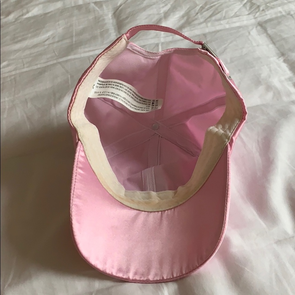 Princess Satin Cap - Picture 2 of 2